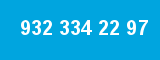 932 334 22 97 932 334 22 97